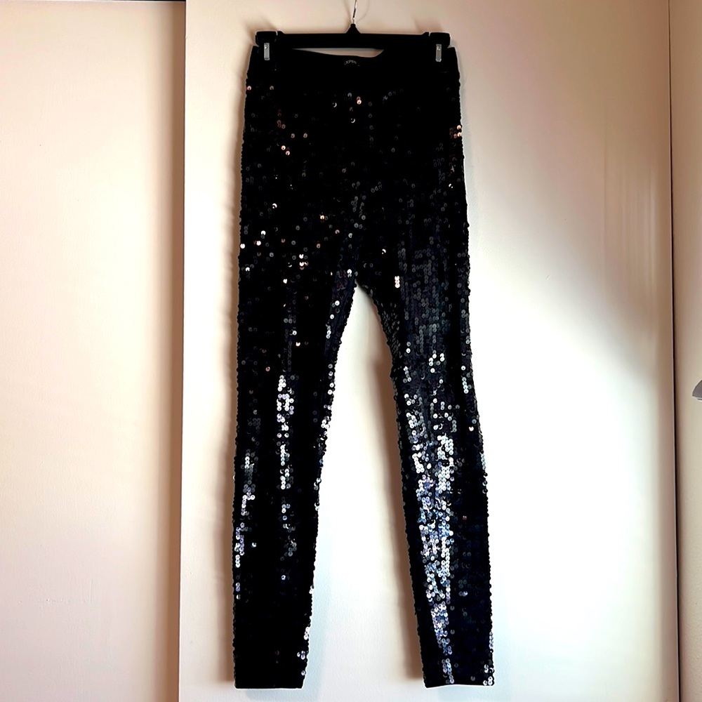 Dressy leggings!